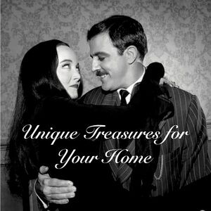 Unique Treasures for Your Home